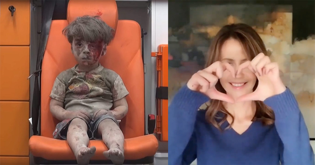 Asma al-Assad and Her Love for the Children of Syria