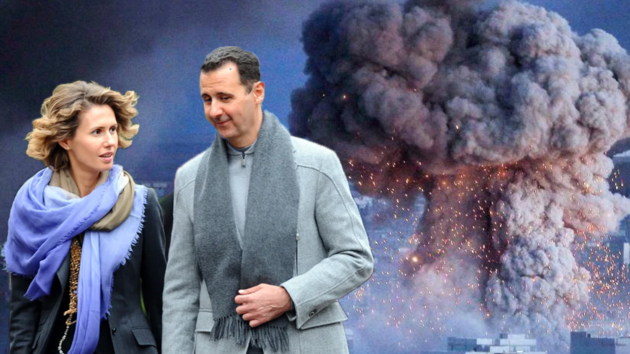 Outrage at AFP over 'Whitewashing' Asma al-Assad photos The Wife of Bashar al-Assad