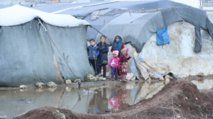 Seasons of Hope: A Call to Support Syrian Children in Idlib