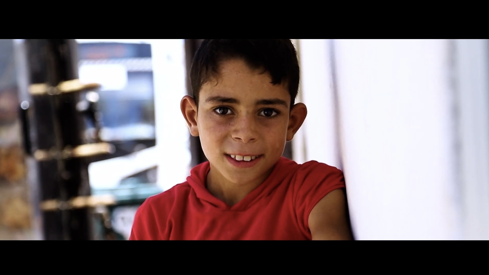 Generation of lost children