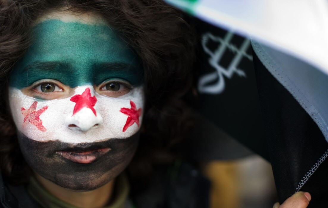 11 Year Anniversary Of Syrian Revolution 11 Year Anniversary Of Syrian Revolution