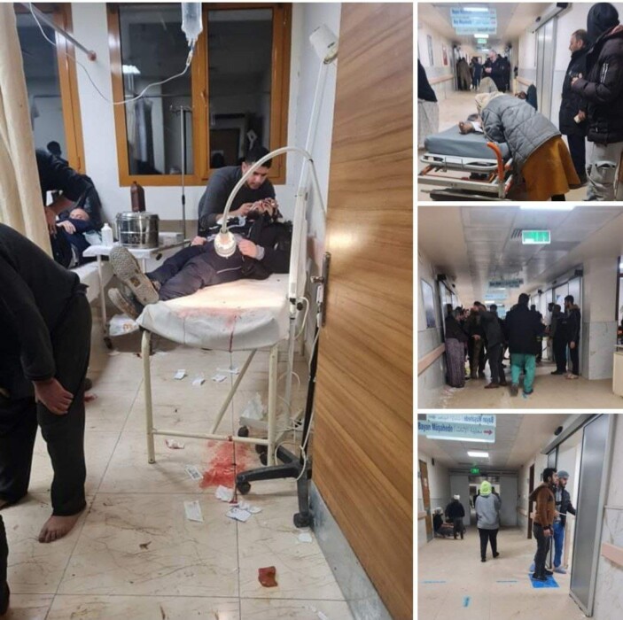 Timeline of February 6, 2023 Earthquakes: Turkye and Syria Timeline of February 6, 2023 Earthquakes: Turkye and Syria