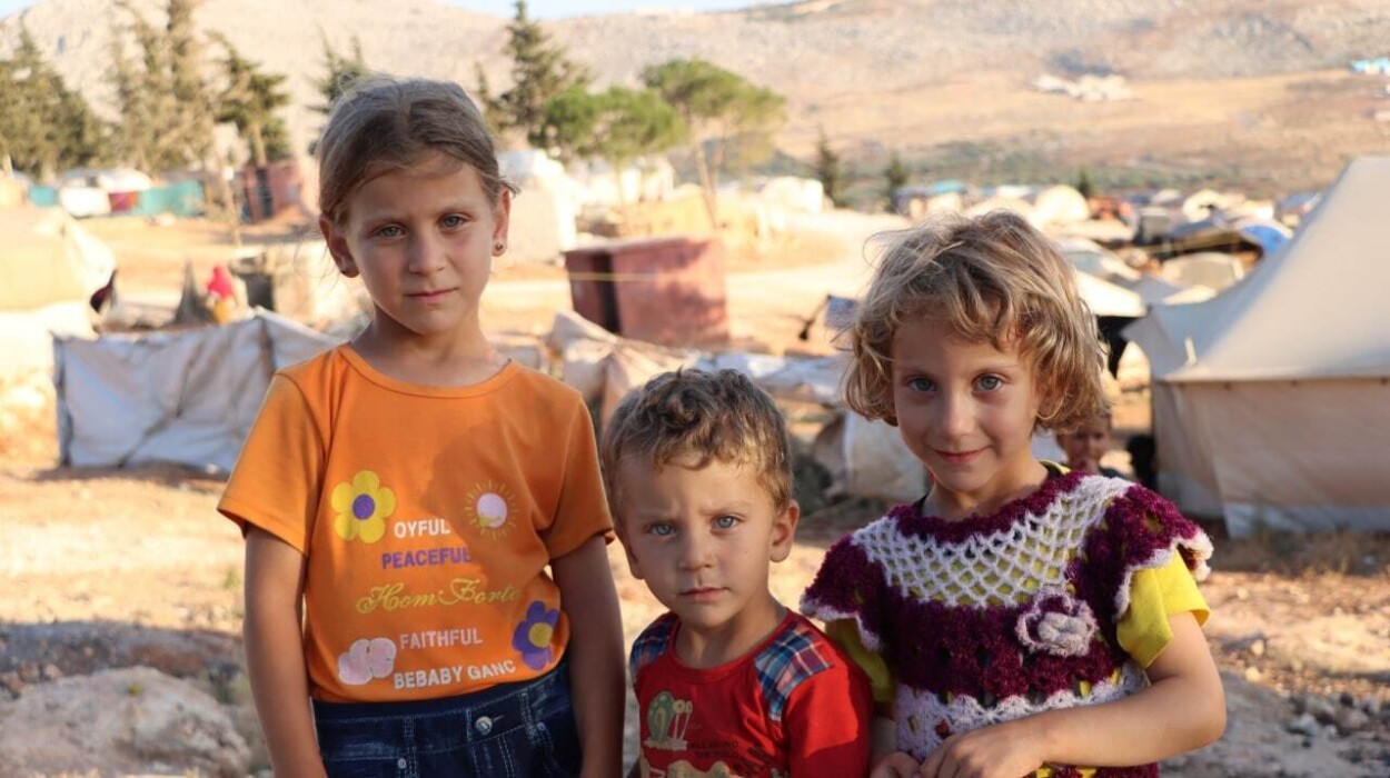 children of Syria children of Syria