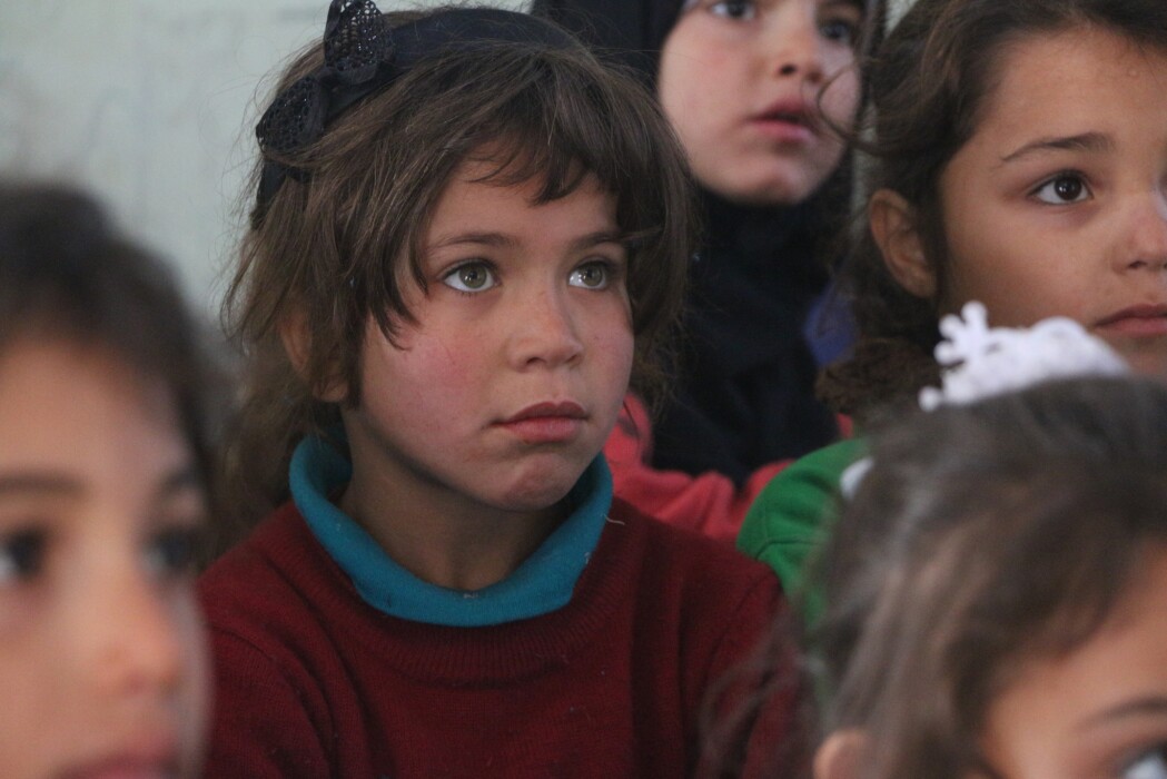 children of Syria