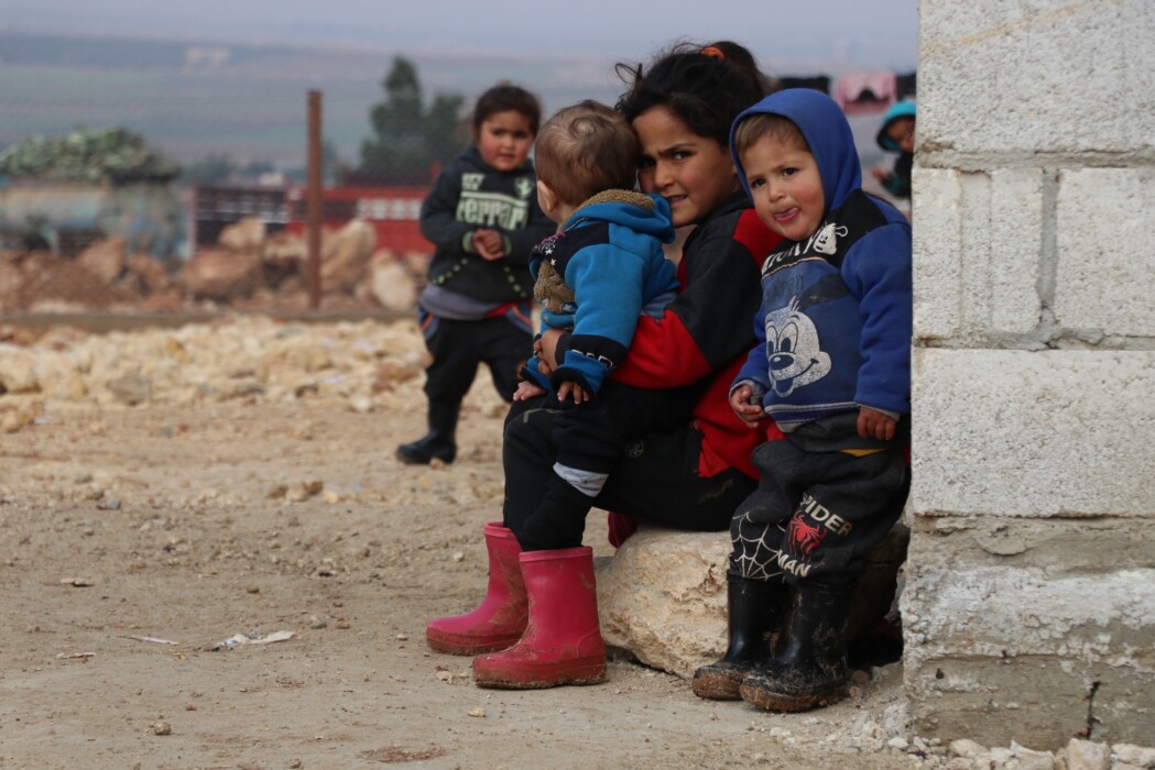 children of Syria children of Syria