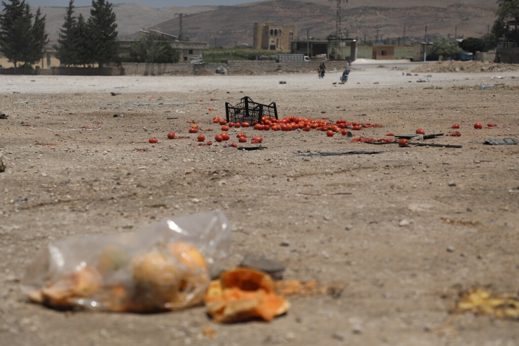 Russian Air Strikes Lives in Syria's Idlib Russian Air Strikes Lives in Syria's Idlib