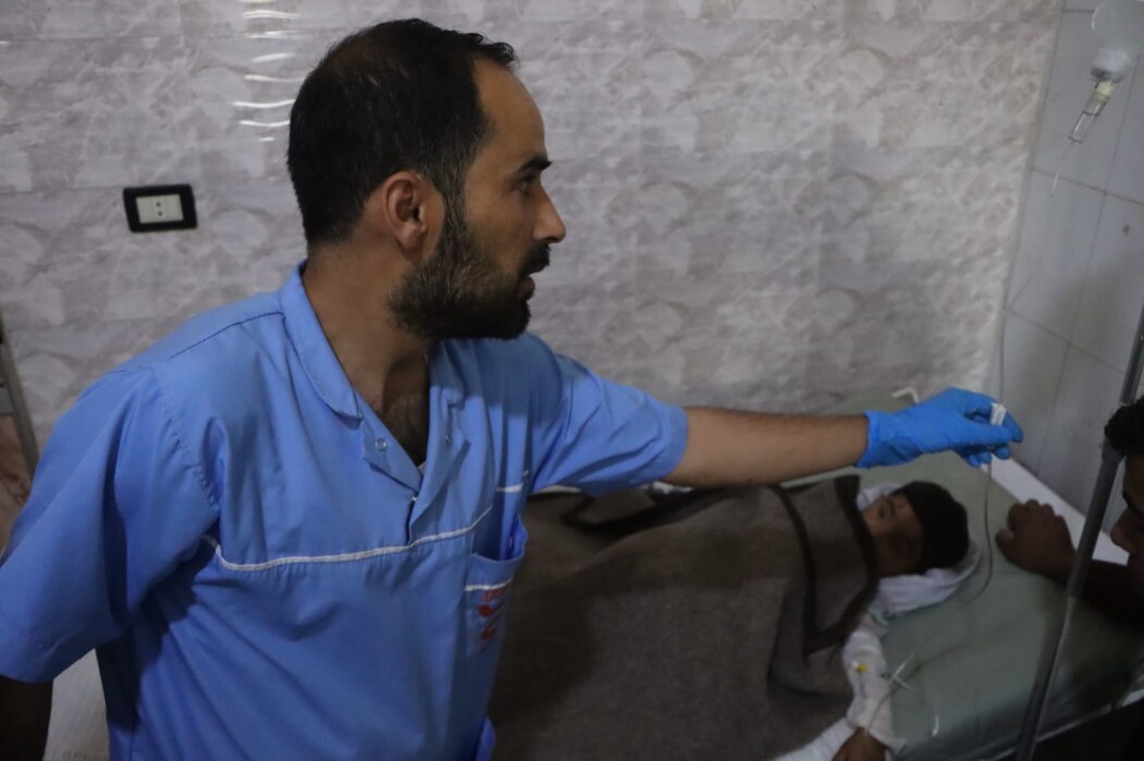 Russian Air Strikes Lives in Syria's Idlib Russian Air Strikes Lives in Syria's Idlib