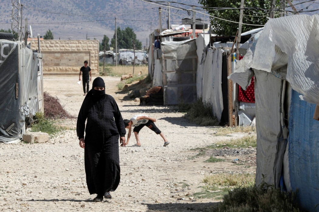 Lebanon : Forced Repatriation of Syrian Refugees Lebanon : Forced Repatriation of Syrian Refugees
