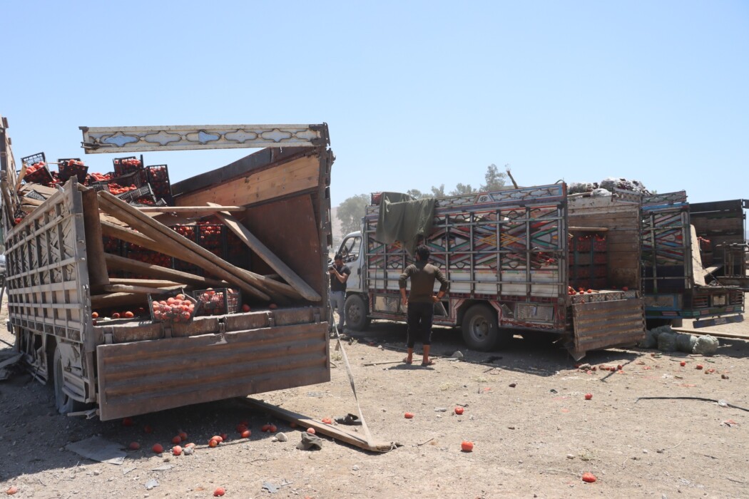 Russian Air Strikes Lives in Syria's Idlib Russian Air Strikes Lives in Syria's Idlib