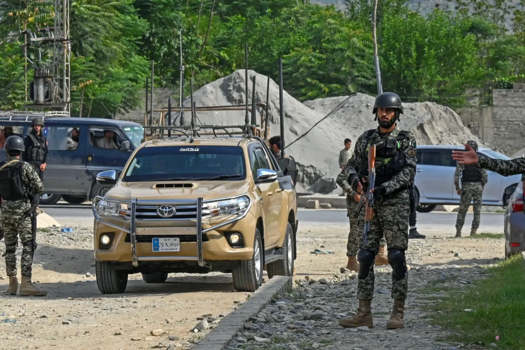 ISIL Responsibility for Pakistan Bombing That Killed 54 People ISIL Responsibility for Pakistan Bombing That Killed 54 People