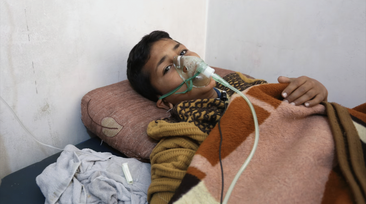 Seasons of Hope: A Call to Support Syrian Children in Idlib Seasons of Hope: A Call to Support Syrian Children in Idlib