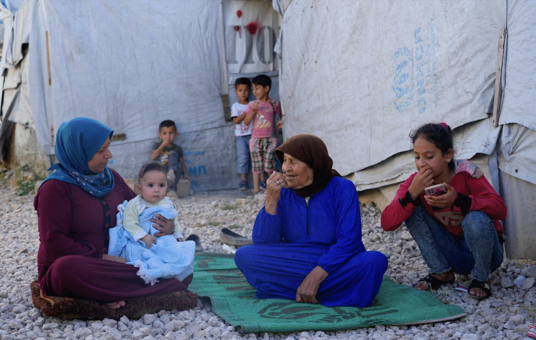 Seasons of Hope: A Call to Support Syrian Children in Idlib Seasons of Hope: A Call to Support Syrian Children in Idlib