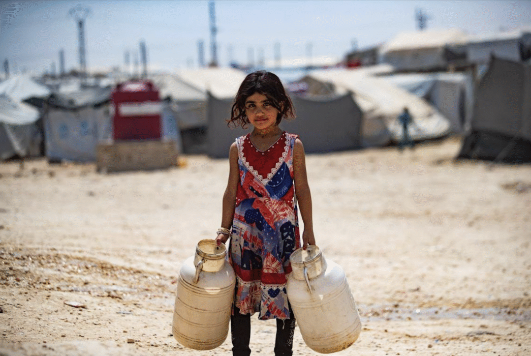 Seasons of Hope: A Call to Support Syrian Children in Idlib Seasons of Hope: A Call to Support Syrian Children in Idlib