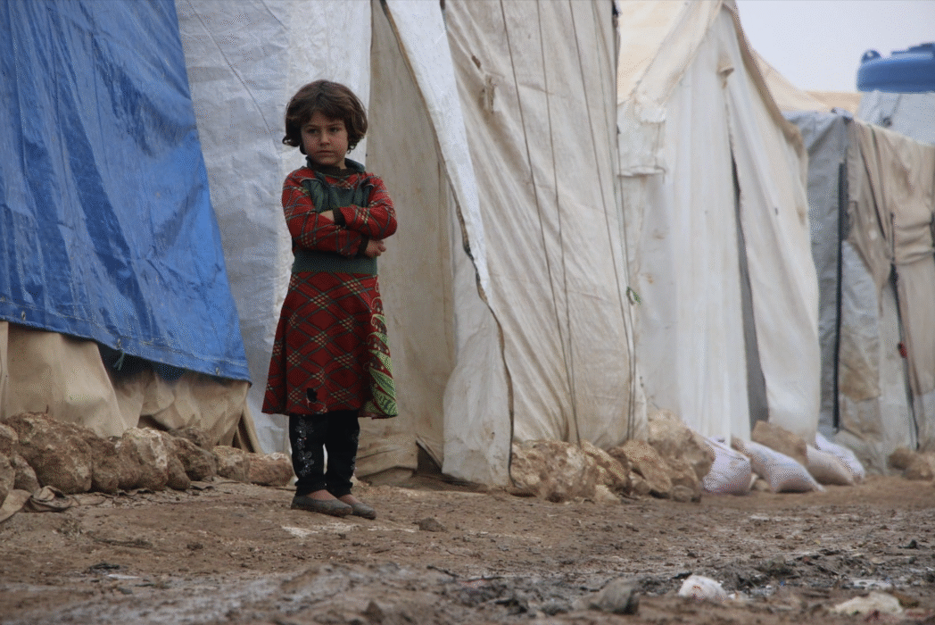 Seasons of Hope: A Call to Support Syrian Children in Idlib