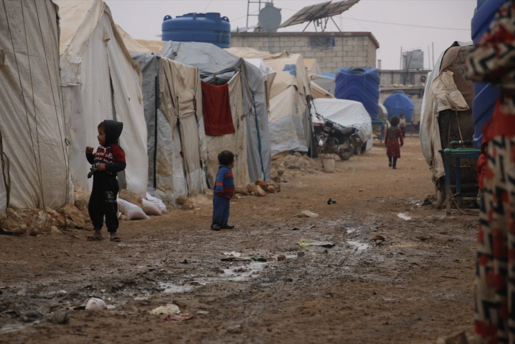 Seasons of Hope: A Call to Support Syrian Children in Idlib Seasons of Hope: A Call to Support Syrian Children in Idlib