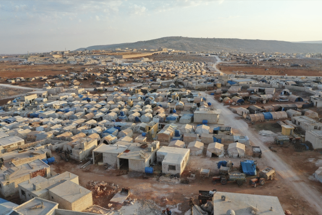 Seasons of Hope: A Call to Support Syrian Children in Idlib