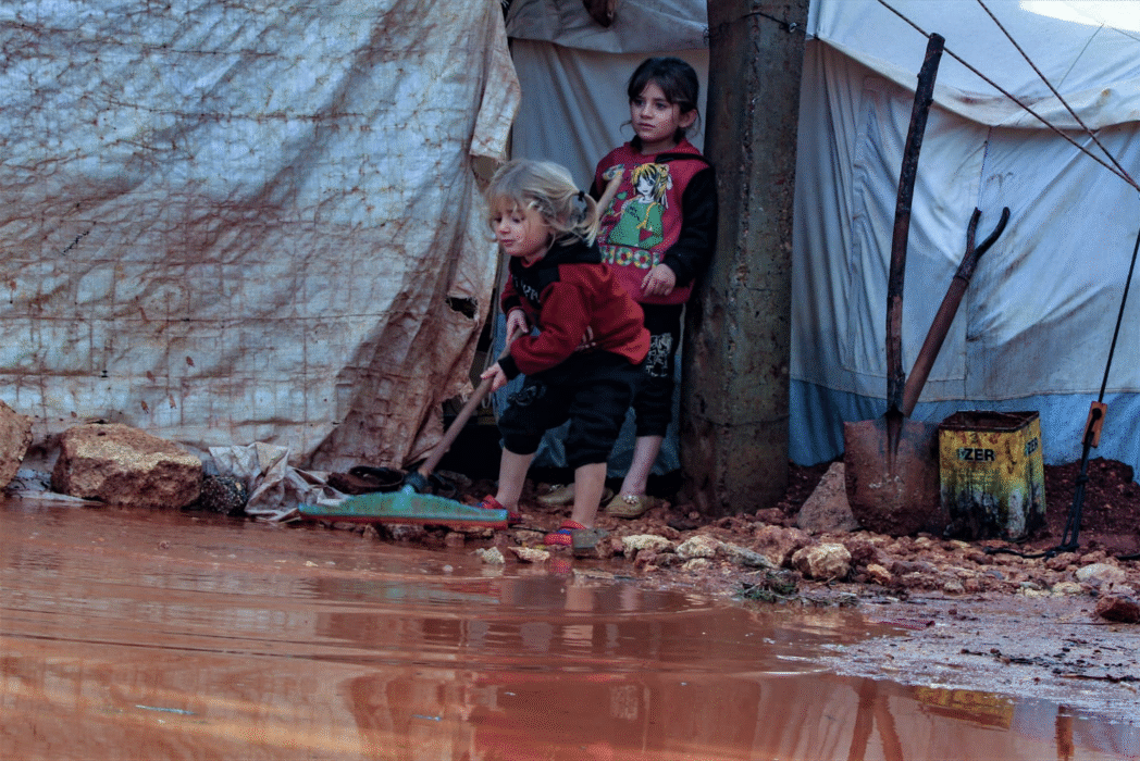 Seasons of Hope: A Call to Support Syrian Children in Idlib Seasons of Hope: A Call to Support Syrian Children in Idlib