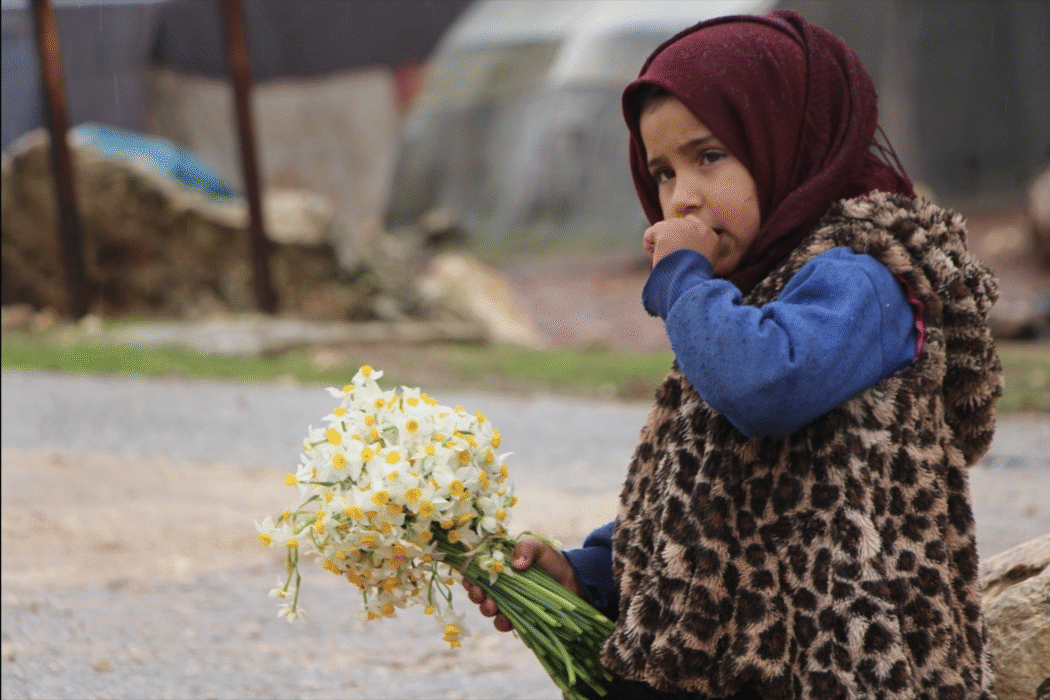 Seasons of Hope: A Call to Support Syrian Children in Idlib Seasons of Hope: A Call to Support Syrian Children in Idlib