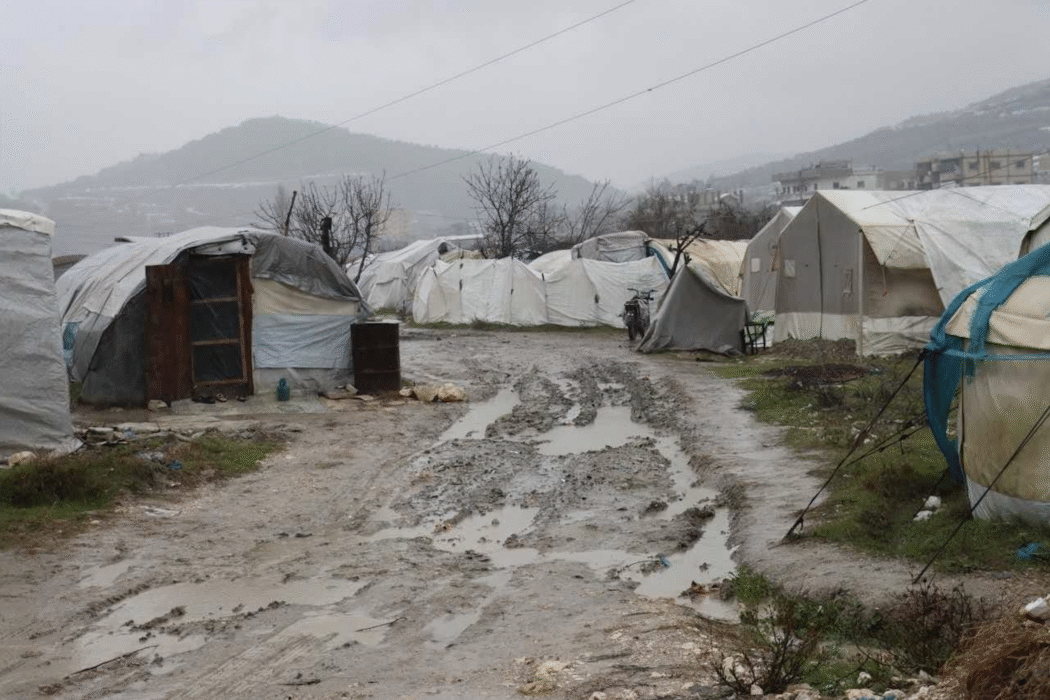 Seasons of Hope: A Call to Support Syrian Children in Idlib Seasons of Hope: A Call to Support Syrian Children in Idlib