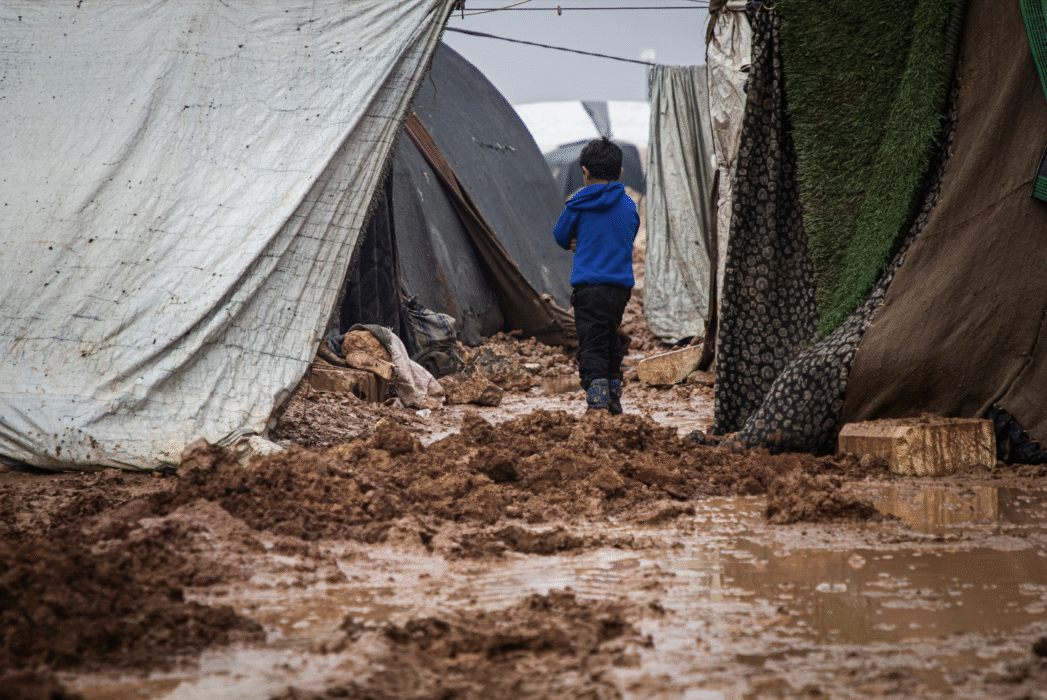 Seasons of Hope: A Call to Support Syrian Children in Idlib Seasons of Hope: A Call to Support Syrian Children in Idlib