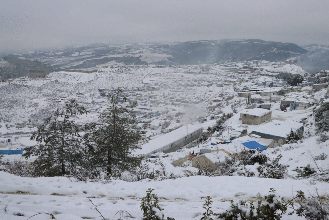Seasons of Hope: A Call to Support Syrian Children in Idlib Seasons of Hope: A Call to Support Syrian Children in Idlib