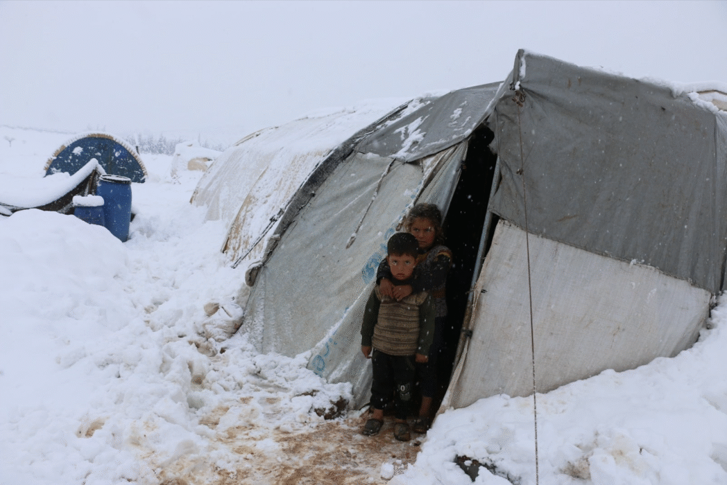 Seasons of Hope: A Call to Support Syrian Children in Idlib Seasons of Hope: A Call to Support Syrian Children in Idlib