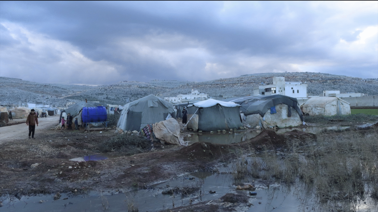 Seasons of Hope: A Call to Support Syrian Children in Idlib Seasons of Hope: A Call to Support Syrian Children in Idlib