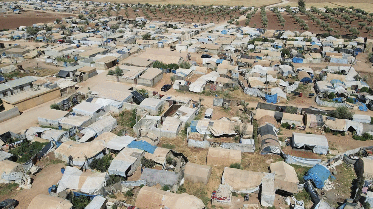 Seasons of Hope: A Call to Support Syrian Children in Idlib Seasons of Hope: A Call to Support Syrian Children in Idlib