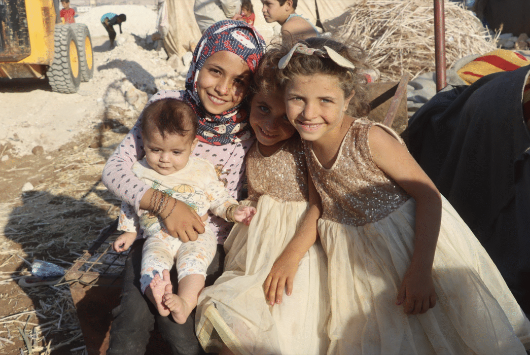 Seasons of Hope: A Call to Support Syrian Children in Idlib Seasons of Hope: A Call to Support Syrian Children in Idlib