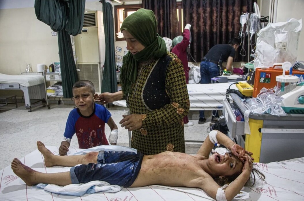 Crimes Humanity Violated in Unlawful NW Syria Attacks Crimes Humanity Violated in Unlawful NW Syria Attacks