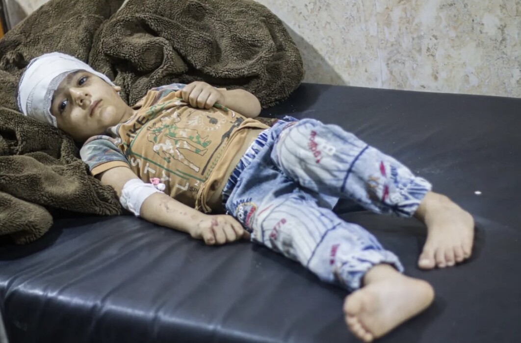 Crimes Humanity Violated in Unlawful NW Syria Attacks Crimes Humanity Violated in Unlawful NW Syria Attacks