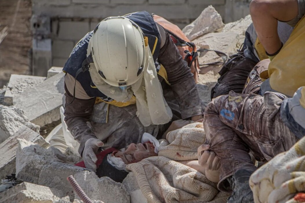 Crimes Humanity Violated in Unlawful NW Syria Attacks