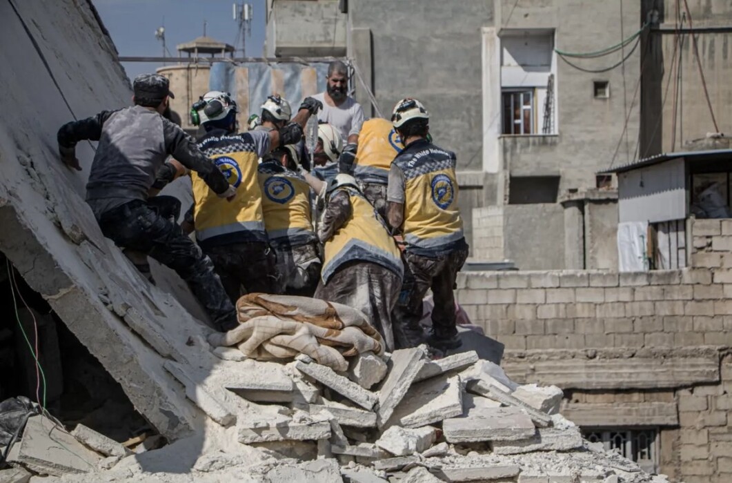 Crimes Humanity Violated in Unlawful NW Syria Attacks Crimes Humanity Violated in Unlawful NW Syria Attacks