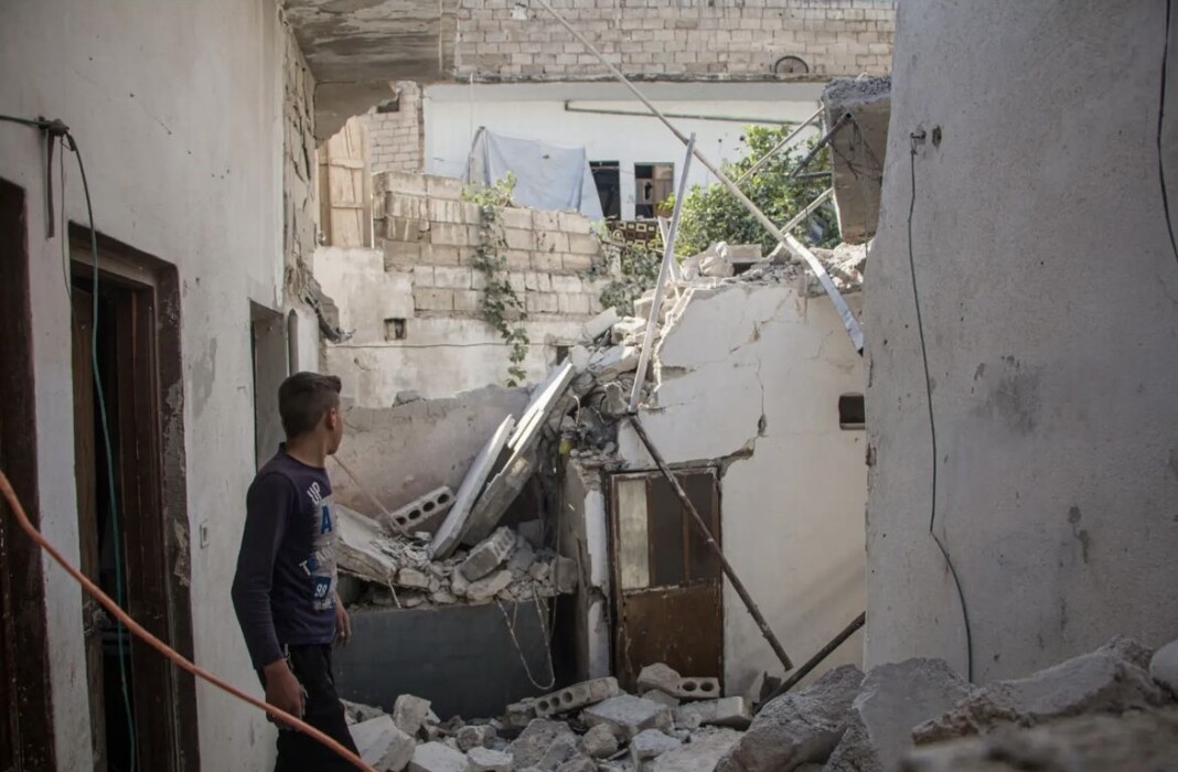 Crimes Humanity Violated in Unlawful NW Syria Attacks Crimes Humanity Violated in Unlawful NW Syria Attacks