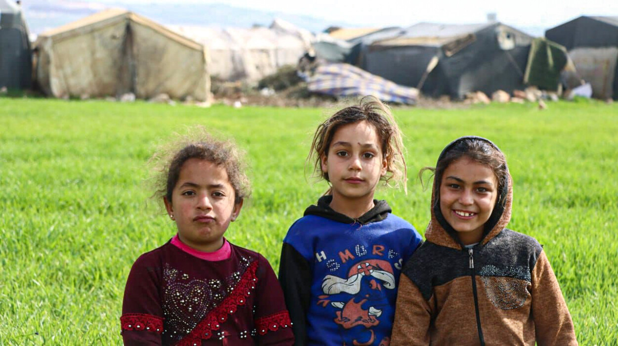 Ensuring a Better World for Our Youngest Generation Ensuring a Better World for Our Youngest Generation