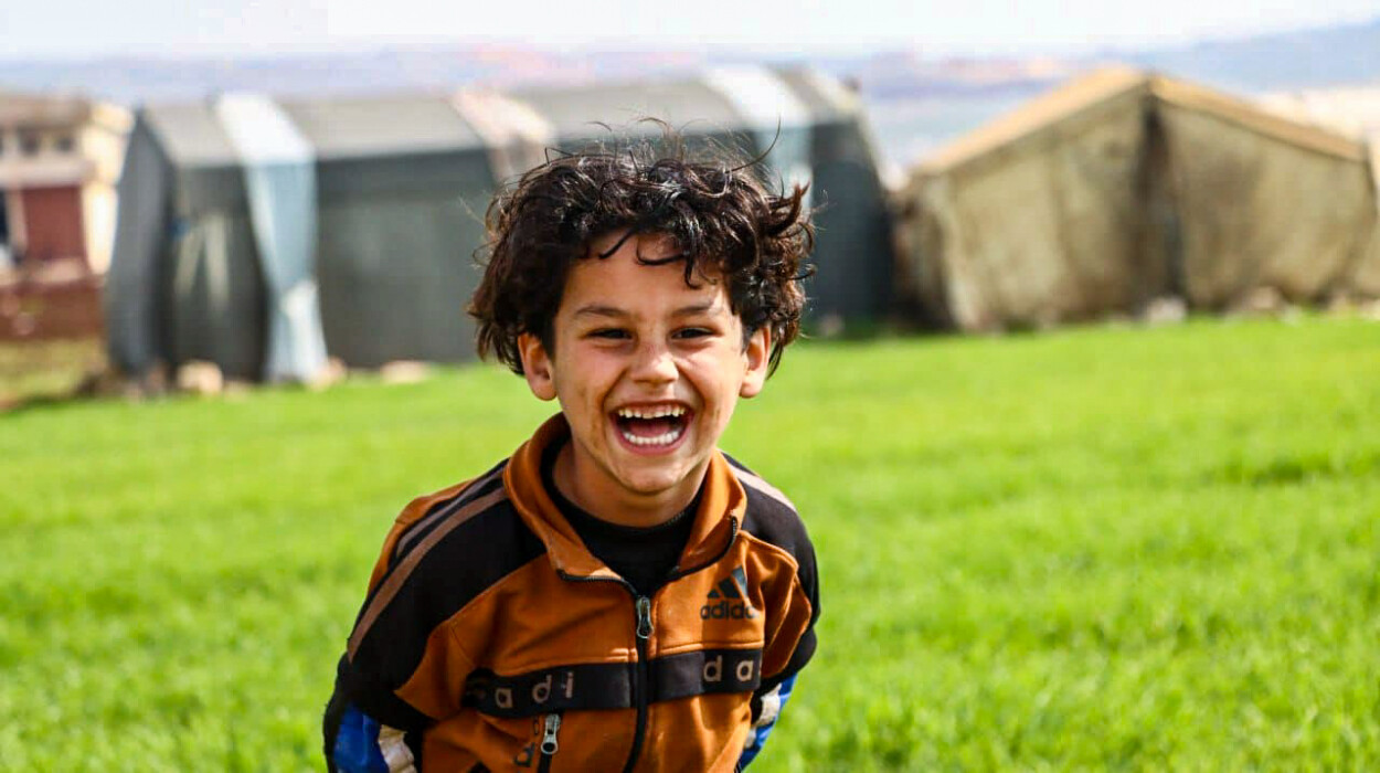 Ensuring a Better World for Our Youngest Generation Ensuring a Better World for Our Youngest Generation