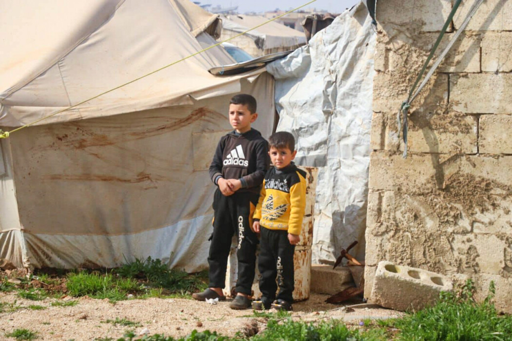 Ensuring a Better World for Our Youngest Generation Ensuring a Better World for Our Youngest Generation