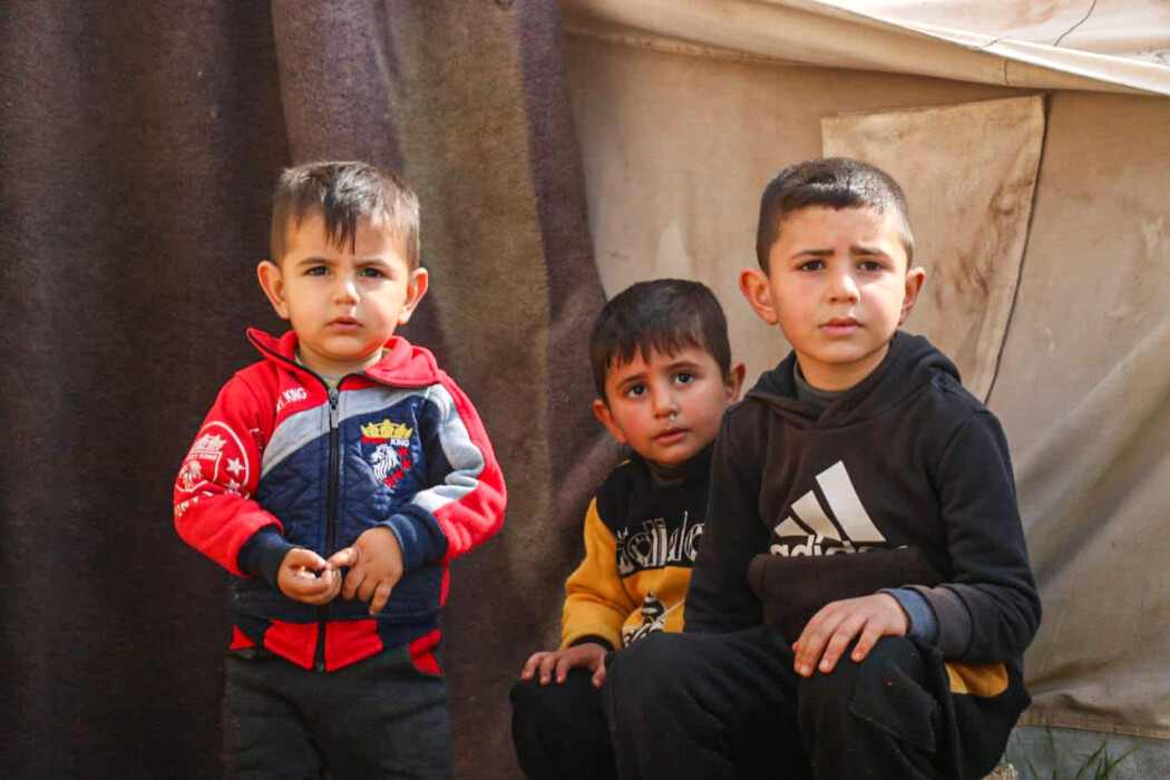 Ensuring a Better World for Our Youngest Generation Ensuring a Better World for Our Youngest Generation