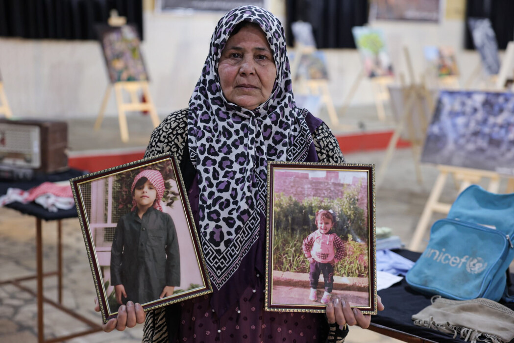 Ensuring a Better World for Our Youngest Generation Ensuring a Better World for Our Youngest Generation