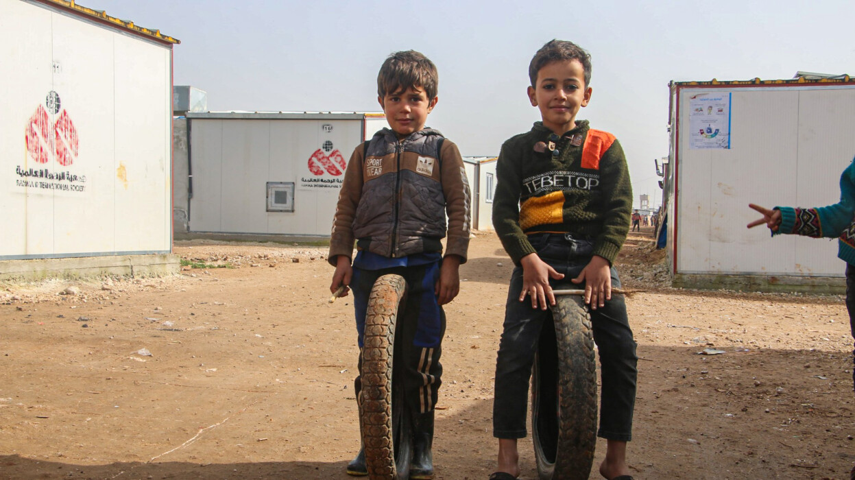 Ensuring a Better World for Our Youngest Generation Ensuring a Better World for Our Youngest Generation