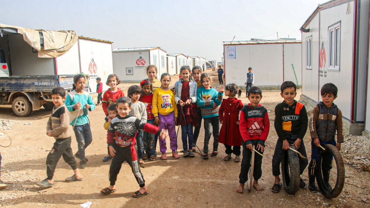 Ensuring a Better World for Our Youngest Generation Ensuring a Better World for Our Youngest Generation