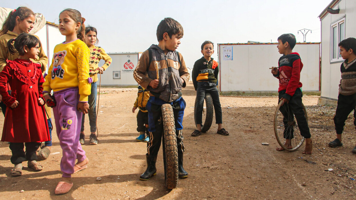 Ensuring a Better World for Our Youngest Generation Ensuring a Better World for Our Youngest Generation