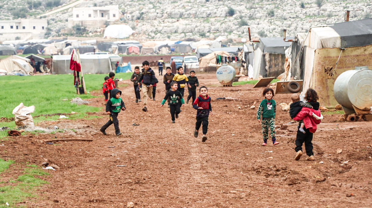 Ensuring a Better World for Our Youngest Generation Ensuring a Better World for Our Youngest Generation