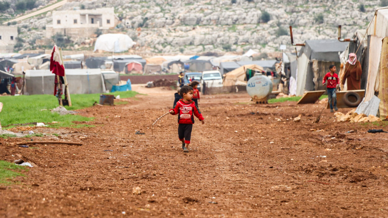 Ensuring a Better World for Our Youngest Generation Ensuring a Better World for Our Youngest Generation