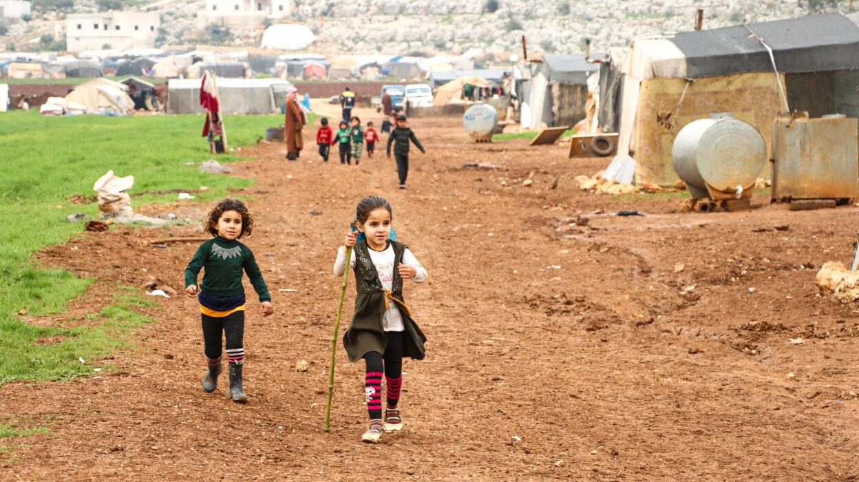 Ensuring a Better World for Our Youngest Generation Ensuring a Better World for Our Youngest Generation