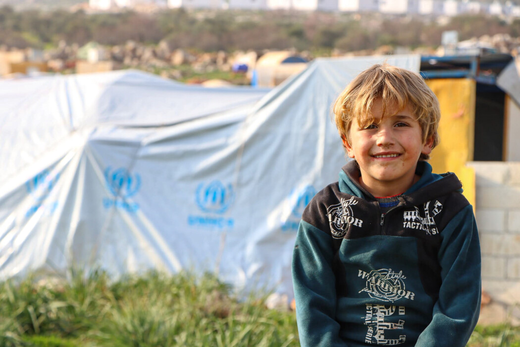 Ensuring a Better World for Our Youngest Generation Ensuring a Better World for Our Youngest Generation