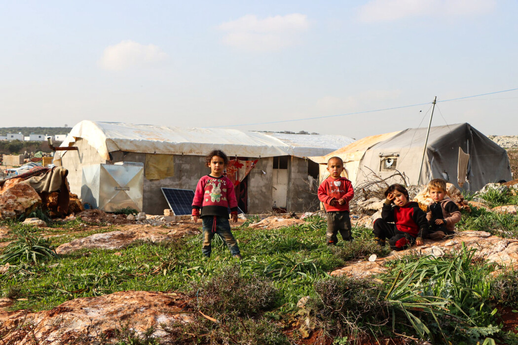 Ensuring a Better World for Our Youngest Generation Ensuring a Better World for Our Youngest Generation