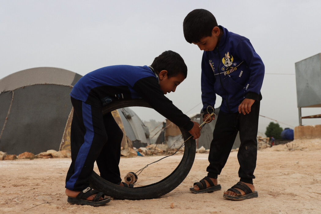 Don't forget us Don't forget us