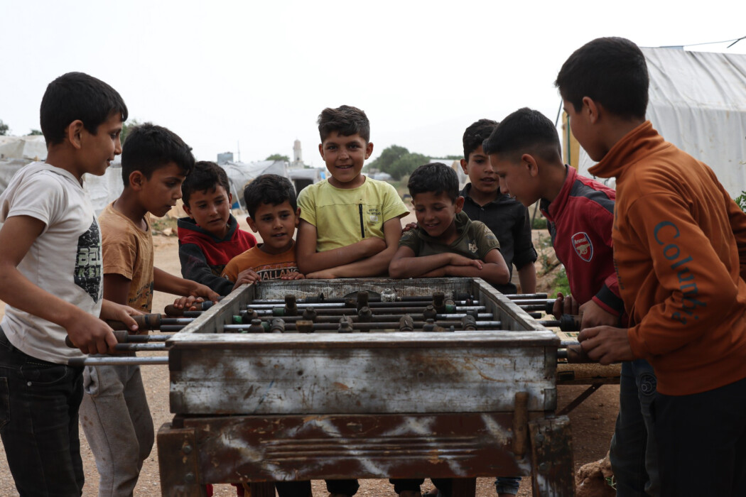 Don't forget us Don't forget us