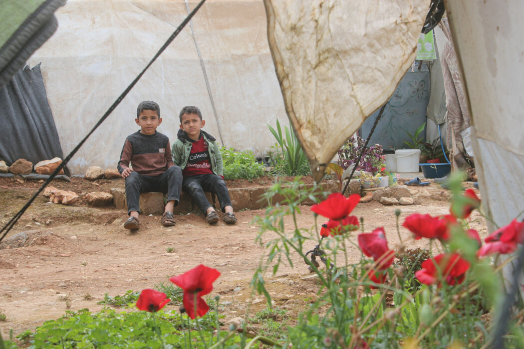 Don't forget us Don't forget us